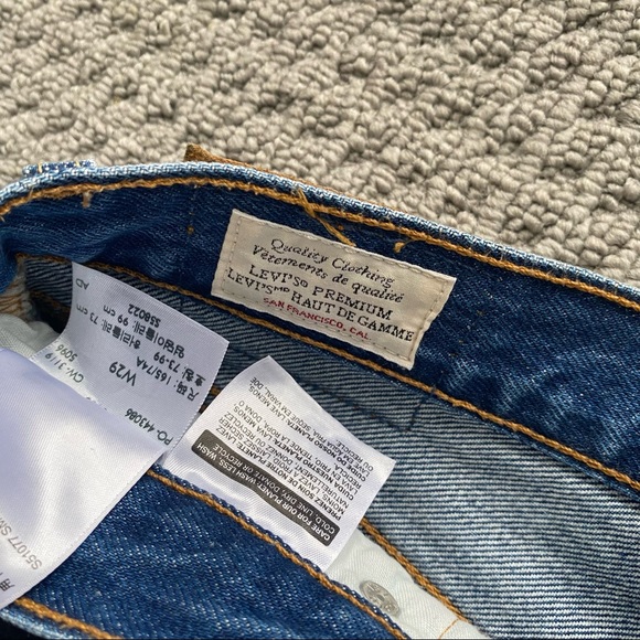 Levi’s 501 Short - Picture 5 of 5